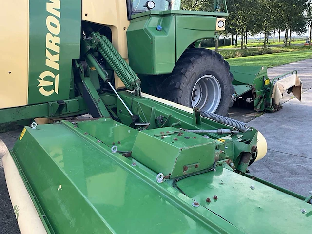 2011 krone big m 420cv maaimachine - afbeelding 44 van  47