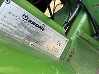 2011 krone big m 420cv maaimachine - afbeelding 47 van  47
