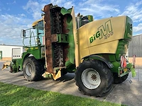 2011 krone big m 420cv maaimachine - afbeelding 9 van  47