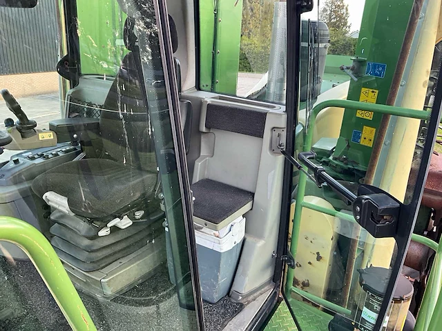 2011 krone big m 420cv maaimachine - afbeelding 21 van  47