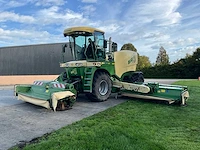2011 krone big m 420cv maaimachine - afbeelding 12 van  47