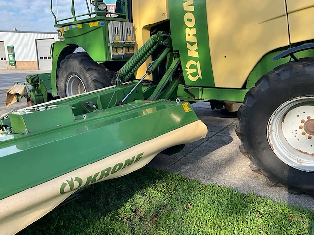 2011 krone big m 420cv maaimachine - afbeelding 40 van  47