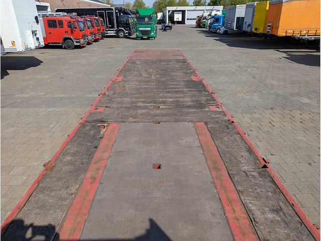 2011 krone sd oplegger - afbeelding 2 van  29