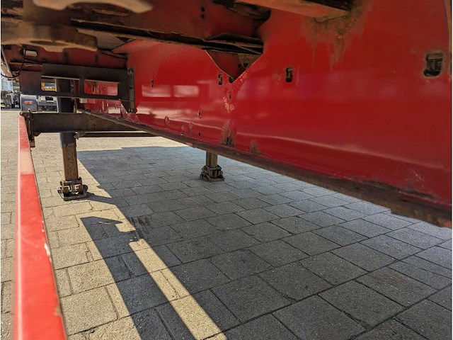 2011 krone sd oplegger - afbeelding 3 van  29