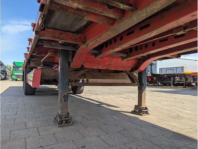 2011 krone sd oplegger - afbeelding 6 van  29