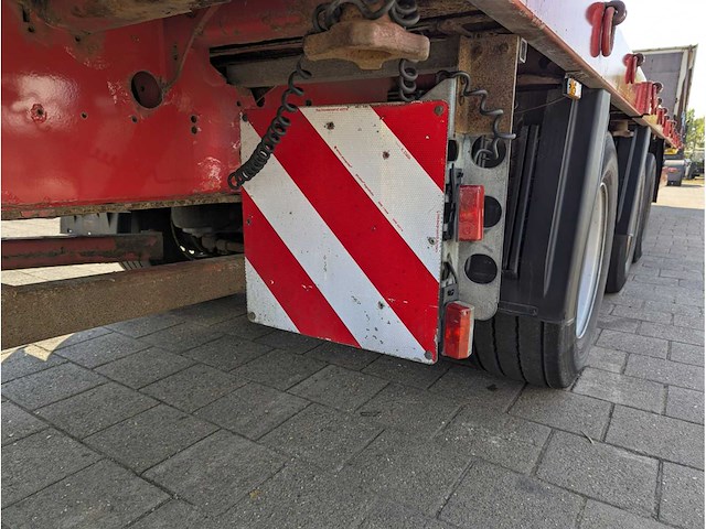 2011 krone sd oplegger - afbeelding 7 van  29