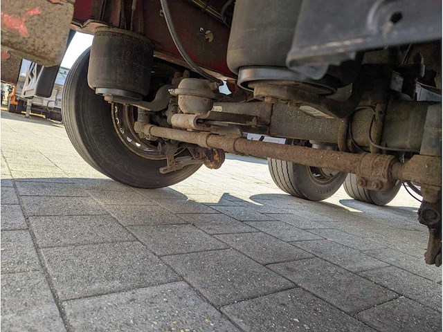 2011 krone sd oplegger - afbeelding 8 van  29