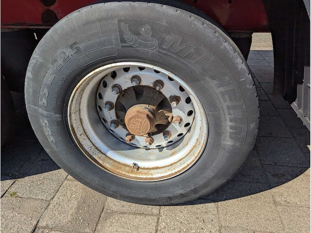 2011 krone sd oplegger - afbeelding 11 van  29