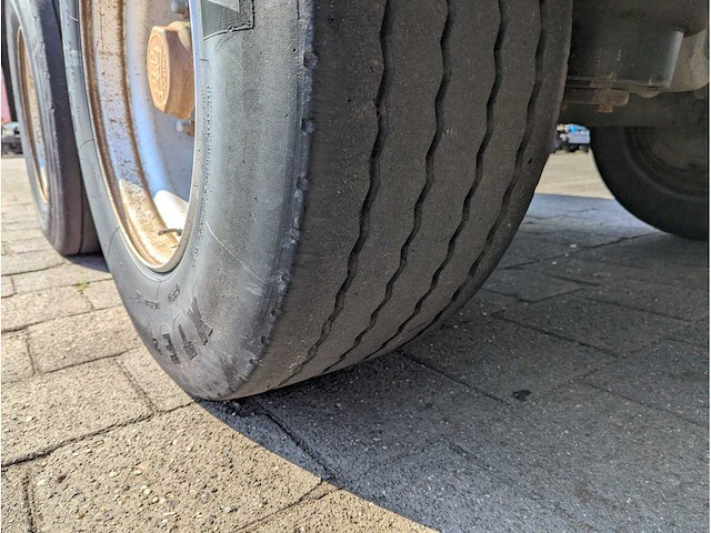 2011 krone sd oplegger - afbeelding 13 van  29