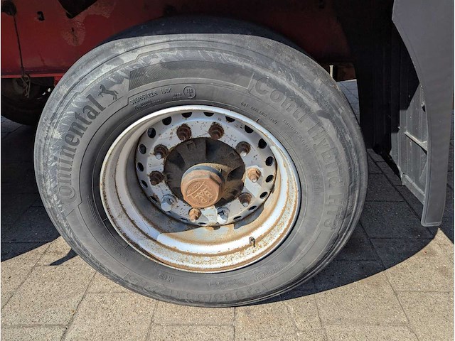 2011 krone sd oplegger - afbeelding 14 van  29