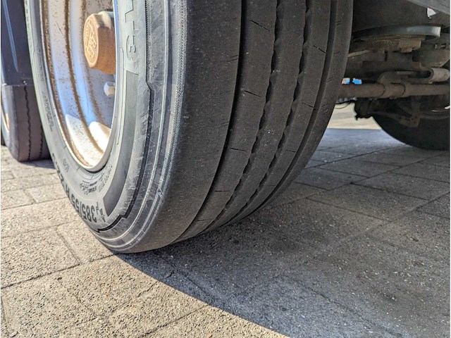 2011 krone sd oplegger - afbeelding 15 van  29