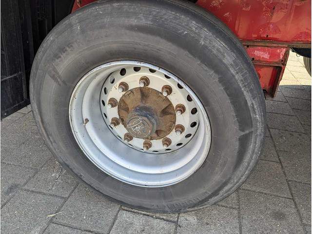 2011 krone sd oplegger - afbeelding 16 van  29