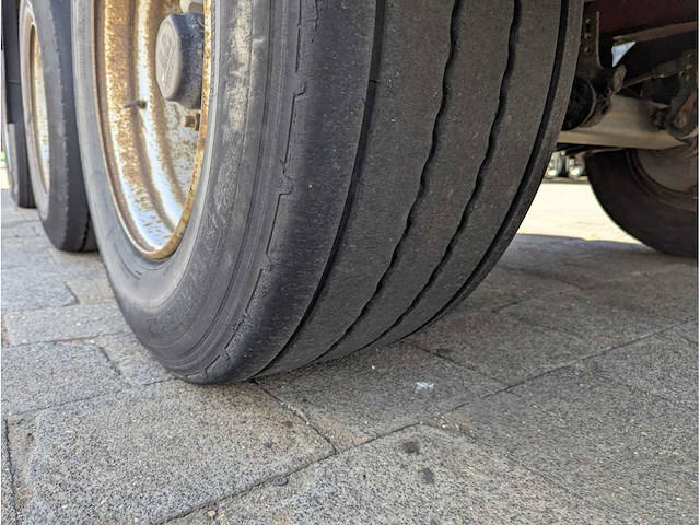 2011 krone sd oplegger - afbeelding 20 van  29