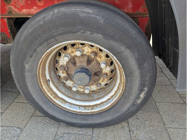 2011 krone sd oplegger - afbeelding 21 van  29