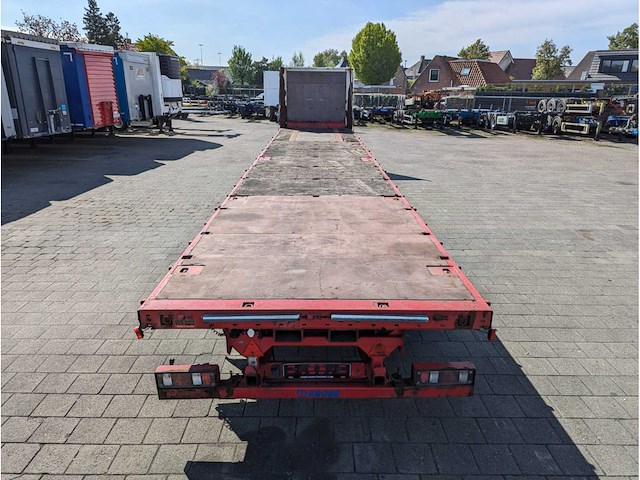 2011 krone sd oplegger - afbeelding 12 van  29