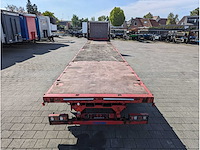 2011 krone sd oplegger - afbeelding 12 van  29