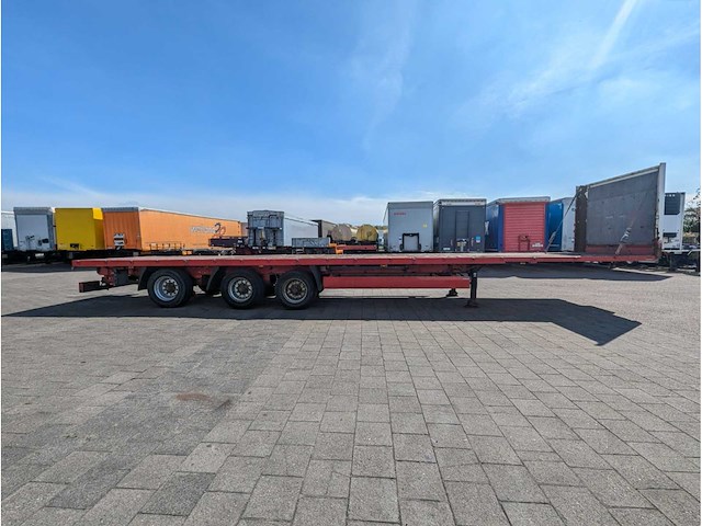 2011 krone sd oplegger - afbeelding 25 van  29