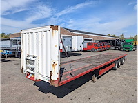 2011 krone sd oplegger - afbeelding 26 van  29