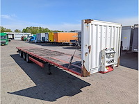 2011 krone sd oplegger - afbeelding 28 van  29