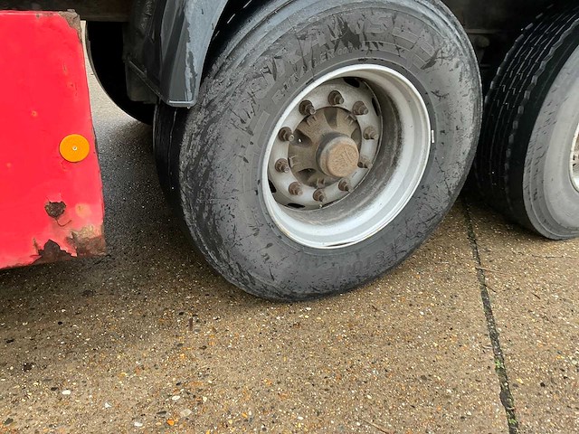 2011 krone sd oplegger - afbeelding 6 van  29