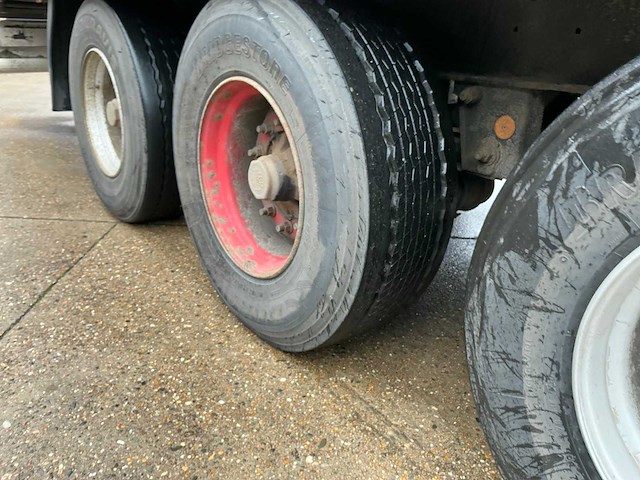 2011 krone sd oplegger - afbeelding 17 van  29