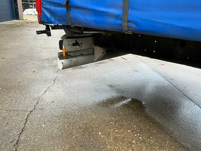 2011 krone sd oplegger - afbeelding 19 van  29