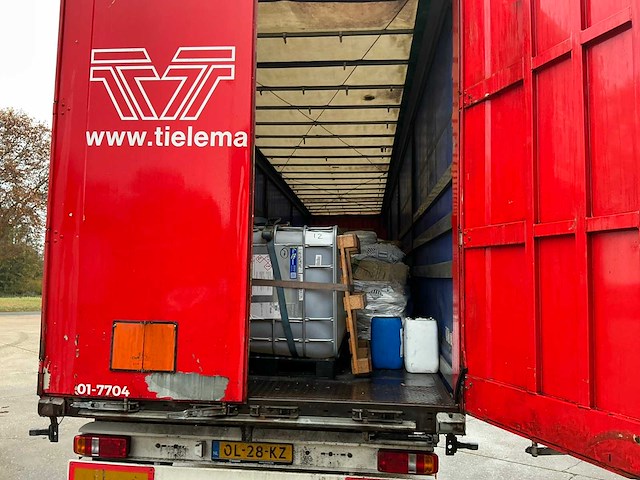 2011 krone sd oplegger - afbeelding 20 van  29