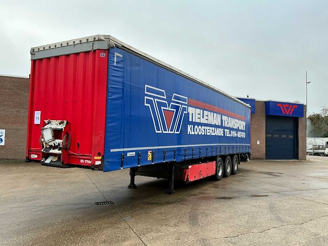 2011 krone sd oplegger - afbeelding 12 van  29