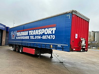 2011 krone sd oplegger - afbeelding 24 van  29