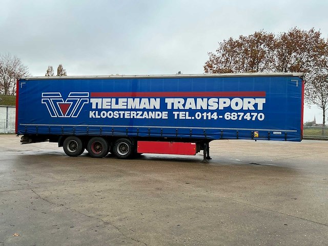 2011 krone sd oplegger - afbeelding 25 van  29