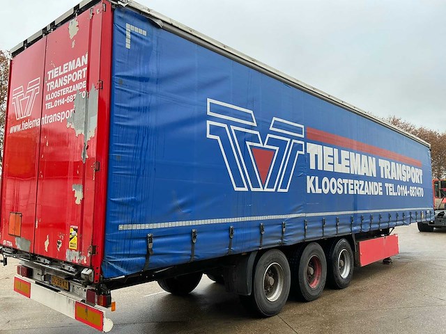 2011 krone sd oplegger - afbeelding 26 van  29