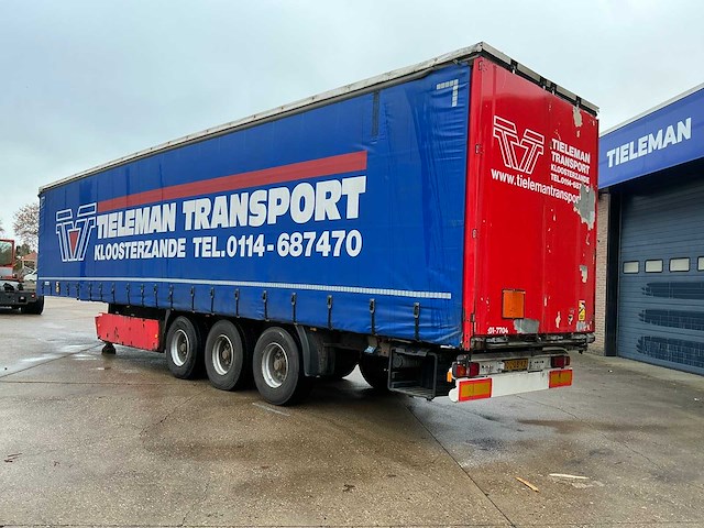 2011 krone sd oplegger - afbeelding 28 van  29