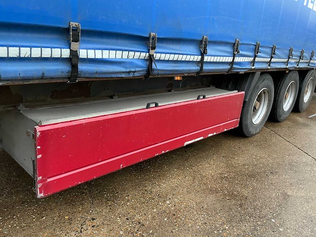 2011 krone sd oplegger - afbeelding 7 van  28