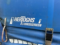 2011 krone sd oplegger - afbeelding 9 van  28