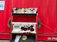 2011 krone sd oplegger - afbeelding 10 van  28