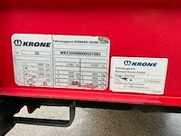 2011 krone sd oplegger - afbeelding 13 van  28
