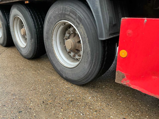 2011 krone sd oplegger - afbeelding 16 van  28