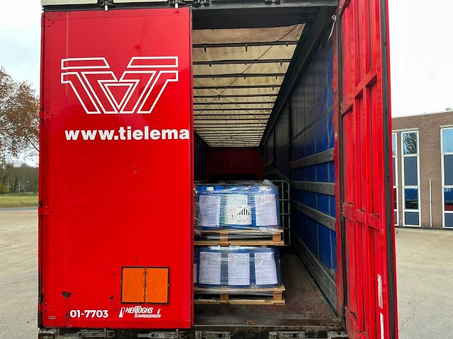 2011 krone sd oplegger - afbeelding 19 van  28