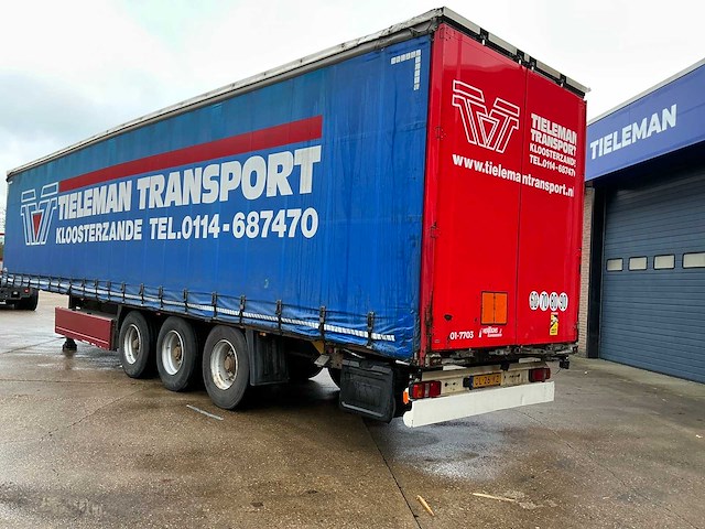 2011 krone sd oplegger - afbeelding 27 van  28