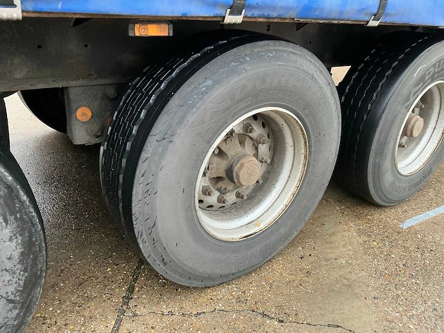 2011 krone sd oplegger - afbeelding 5 van  29