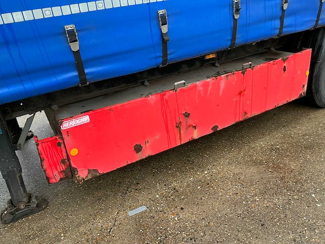 2011 krone sd oplegger - afbeelding 7 van  29