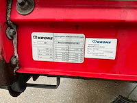 2011 krone sd oplegger - afbeelding 10 van  29
