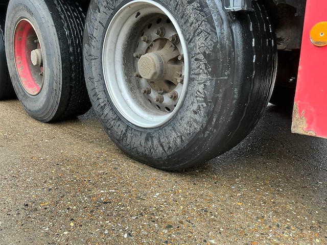 2011 krone sd oplegger - afbeelding 16 van  29