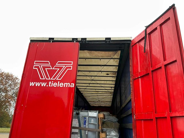 2011 krone sd oplegger - afbeelding 21 van  29