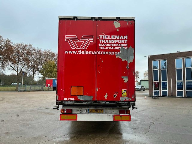 2011 krone sd oplegger - afbeelding 27 van  29