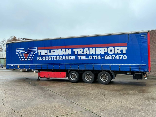 2011 krone sd oplegger - afbeelding 29 van  29