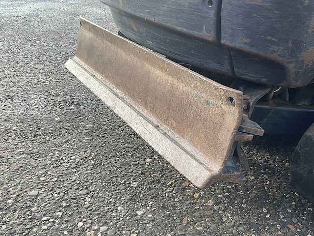 2011 kubota kx016-4 minigraafmachine - afbeelding 5 van  23