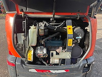 2011 kubota kx016-4 minigraafmachine - afbeelding 6 van  23