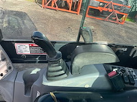 2011 kubota kx016-4 minigraafmachine - afbeelding 10 van  23