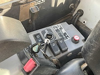 2011 kubota kx016-4 minigraafmachine - afbeelding 11 van  23